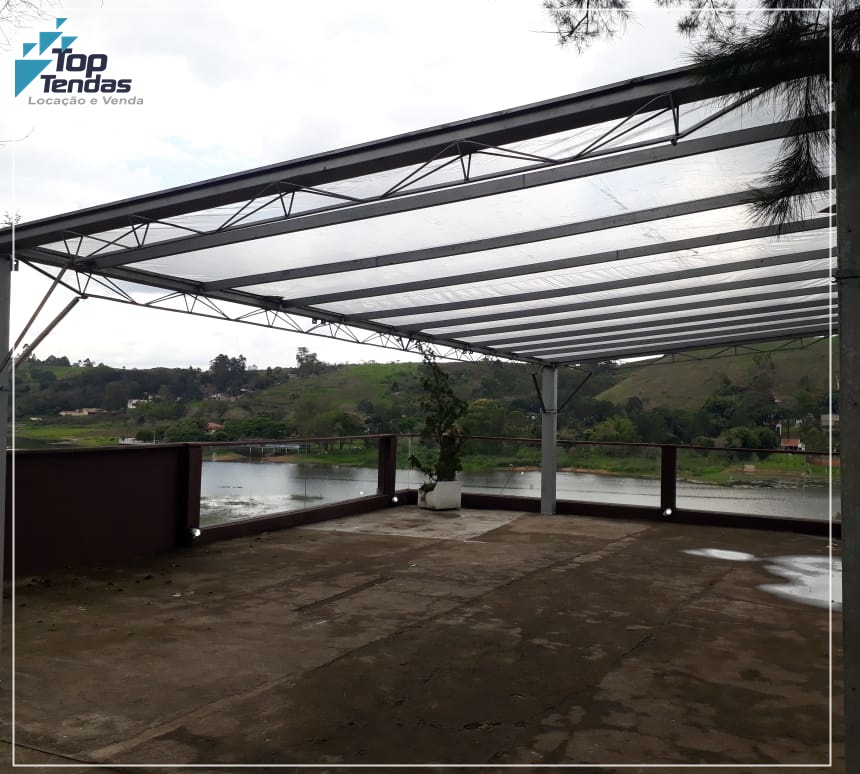 Avanço Lona Cristal